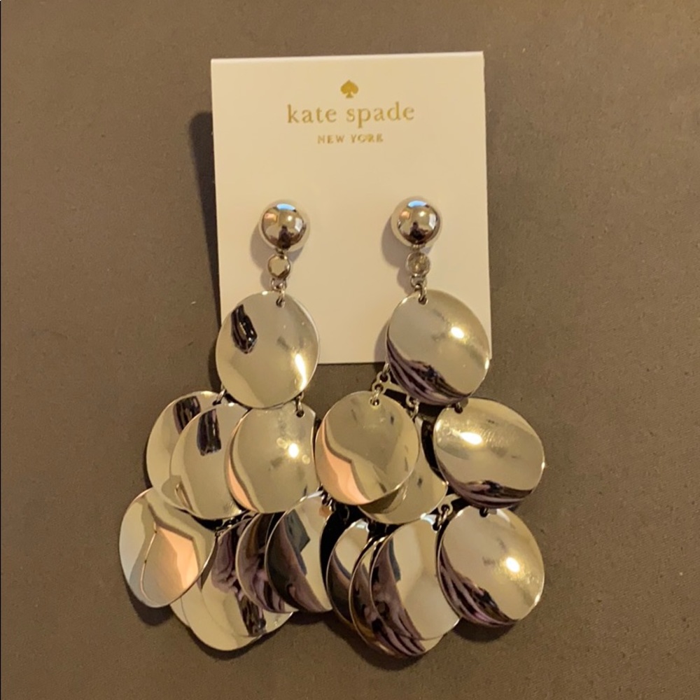 Kate Spade Drop Earrings